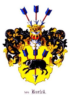 Kursellide vapp Kursellide vapp