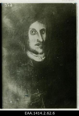 Henrich von Kursell Heinrich von Kursell