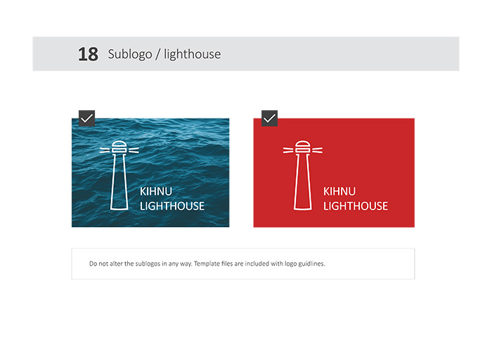 Logo ja alamlogo kujundamine Eesti-Läti tööstuspärand turismis näitel Logo ja alamlogo kujundamine Eesti-Läti tööstuspärand turismis näitel