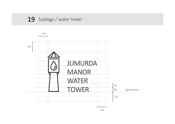 Logo ja alamlogo kujundamine Eesti-Läti tööstuspärand turismis näitel Logo ja alamlogo kujundamine Eesti-Läti tööstuspärand turismis näitel