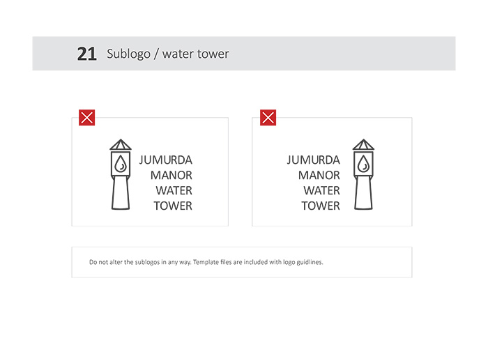 Logo ja alamlogo kujundamine Eesti-Läti tööstuspärand turismis näitel Logo ja alamlogo kujundamine Eesti-Läti tööstuspärand turismis näitel