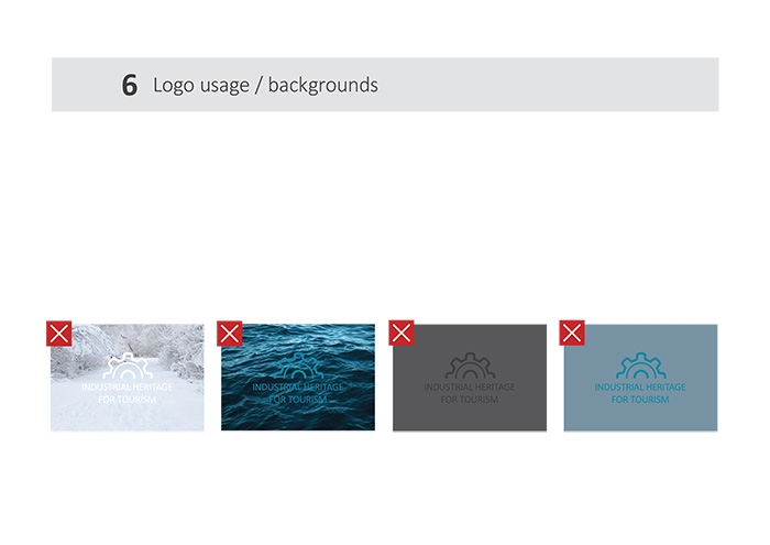 Logo ja alamlogo kujundamine Eesti-Läti tööstuspärand turismis näitel Logo ja alamlogo kujundamine Eesti-Läti tööstuspärand turismis näitel