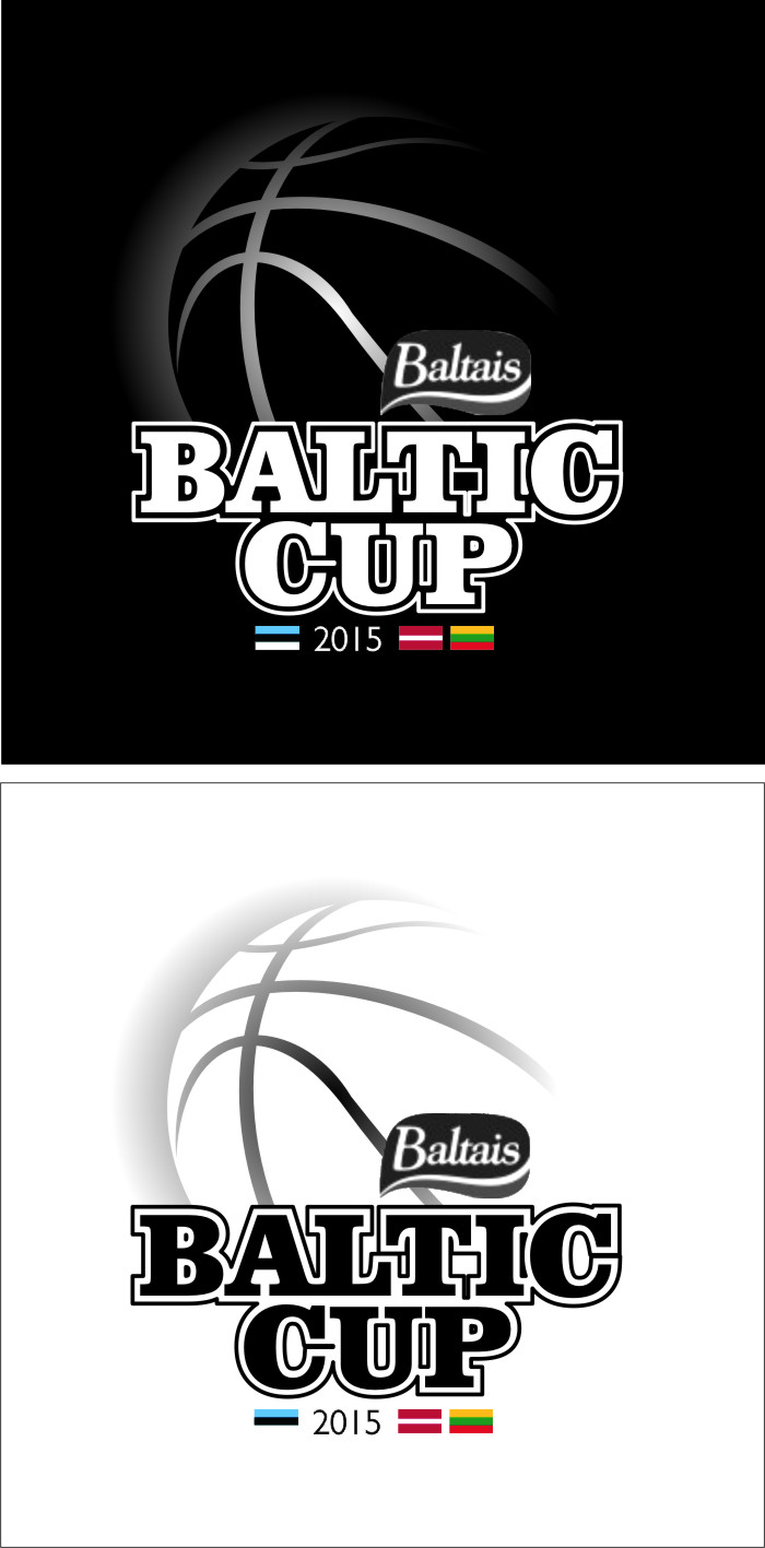 Logo disain - Baltic Cup Logo kujundus - Baltic Cup