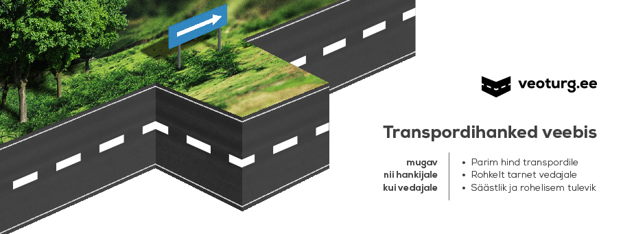 Stiiliraamatu välja töötamine Veoturg näitel Stiiliraamatu välja töötamine Veoturg näitel