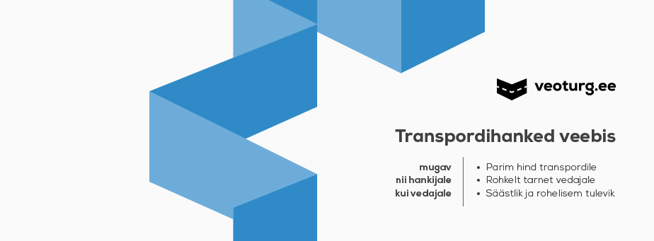 Stiiliraamatu välja töötamine Veoturg näitel Stiiliraamatu välja töötamine Veoturg näitel