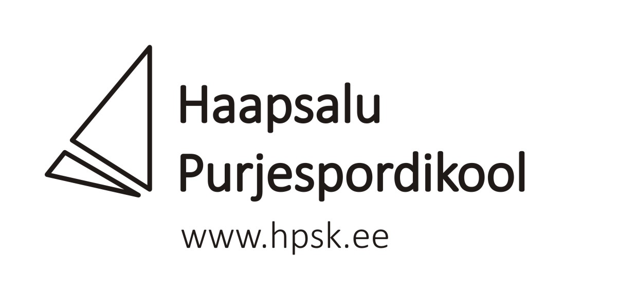 Logo disain - Haapsalu purjespordikool Logo kujundamine - Haapsalu purjespordikool