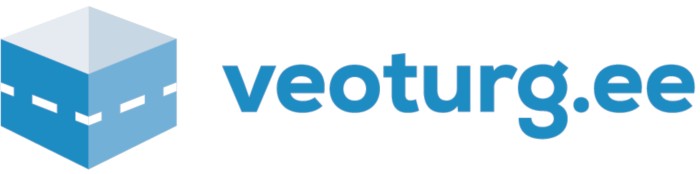 Logo disain - Veoturg.ee Logo kujundus - Veoturg.ee