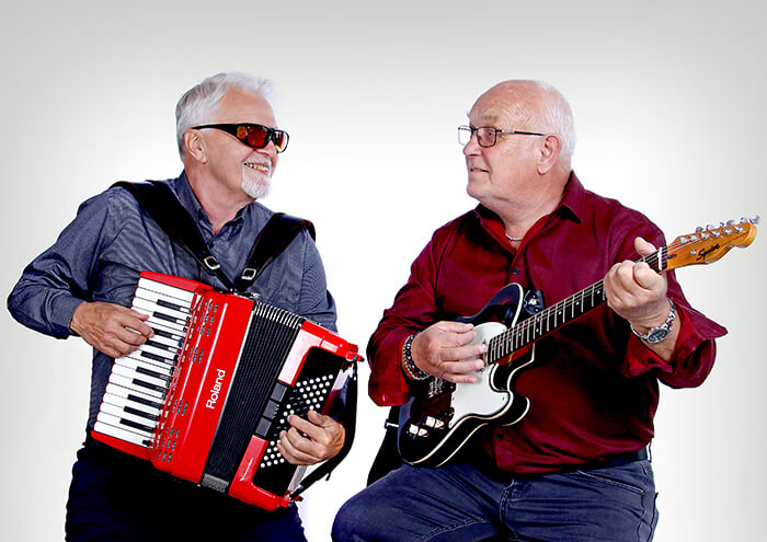 Akordioniansambel BauerKask Seenioride messil 2025 Pärnus