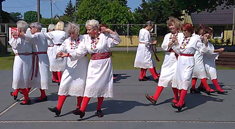 Pärimuspärlid Seenioride messil