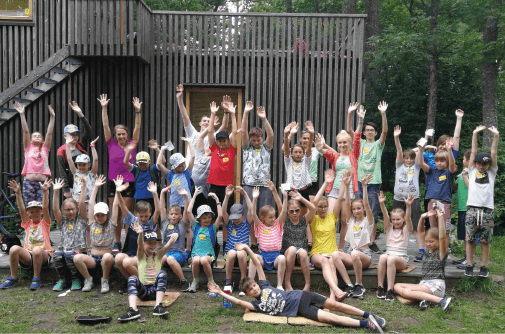 Suvetegevuste mess 2023 osaleja Valgeranna seikluspark